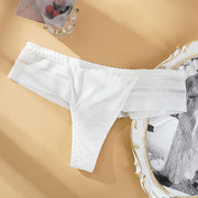 Seductive Sheer Lace G-String Panties: Enhance Your Intimate Allure