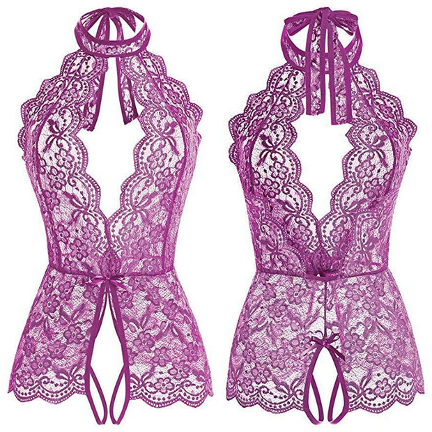 Sultry Seductions: Provocative Fantasy Lingerie Collection